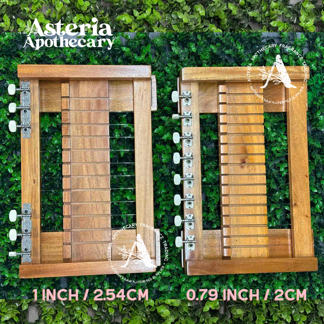 Multi-Wire Wooden Soap Cutter