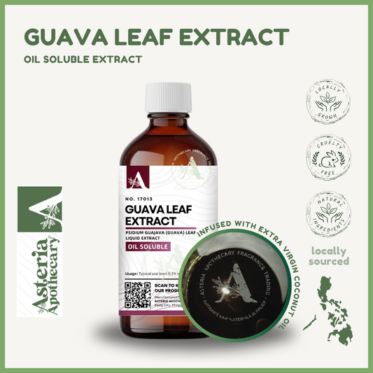 Guava Leaf Oil Soluble Extract