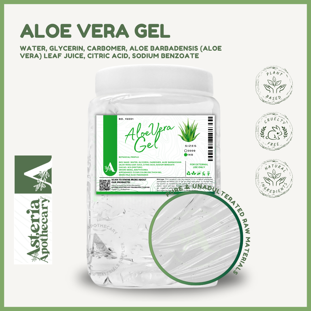 Aloe Vera Gel