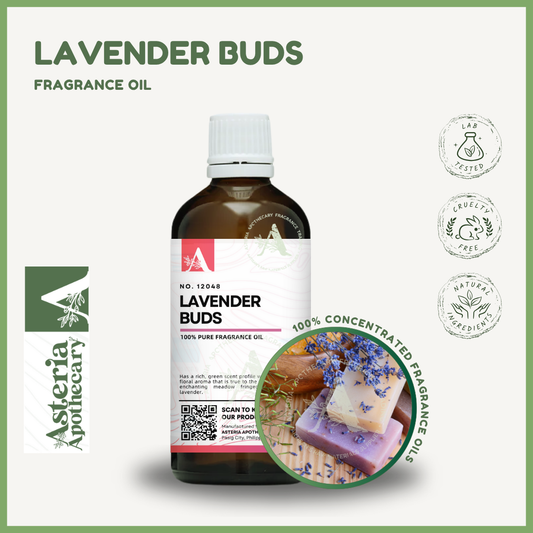Lavender Buds Fragrance Oil