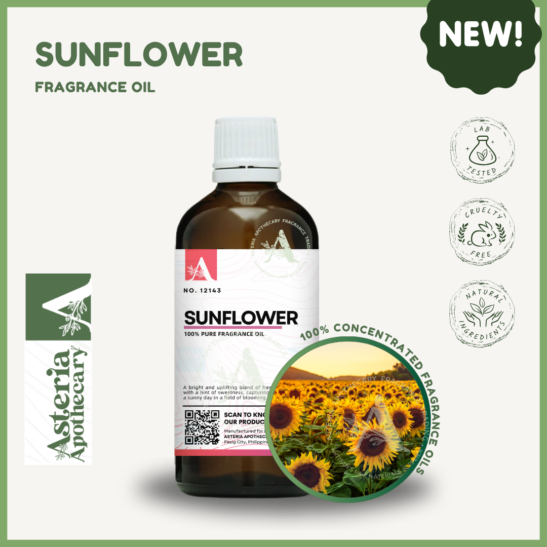 Sunflower Fragrance Oil