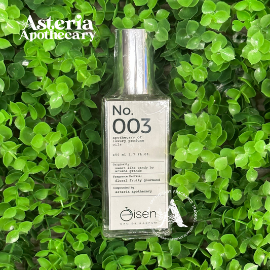 No. 003 Sweet Like Candy by Ariana Grande Inspired Perfume