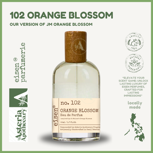 EP102 ORANGE BLOSSOM BY JO MALONE