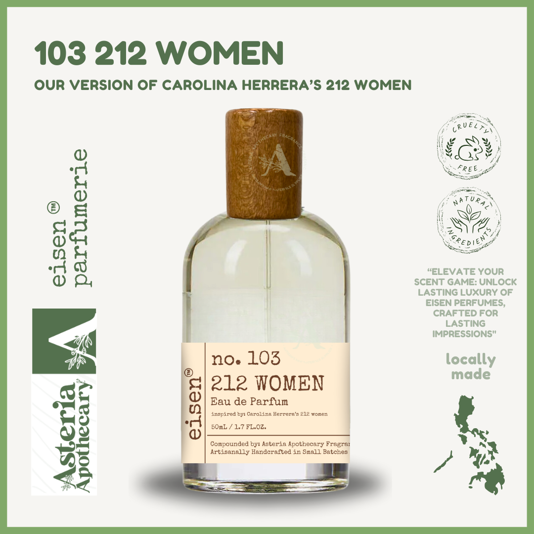 EP103 212 (WOMEN) BY CAROLINA HERRERA (WOMEN)