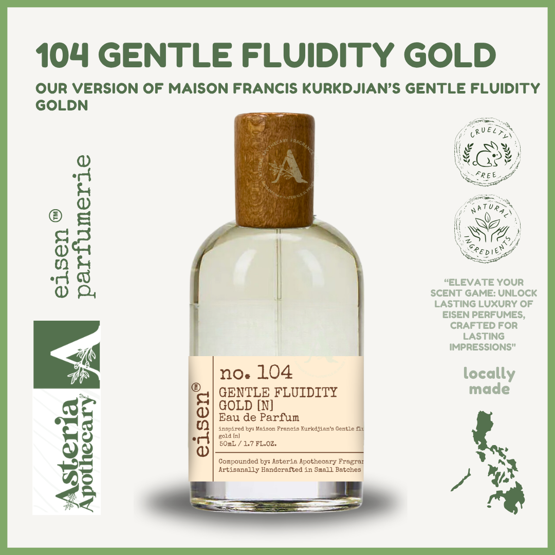 EP104 GENTLE FLUIDITY GOLD
