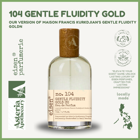 EP104 GENTLE FLUIDITY GOLD