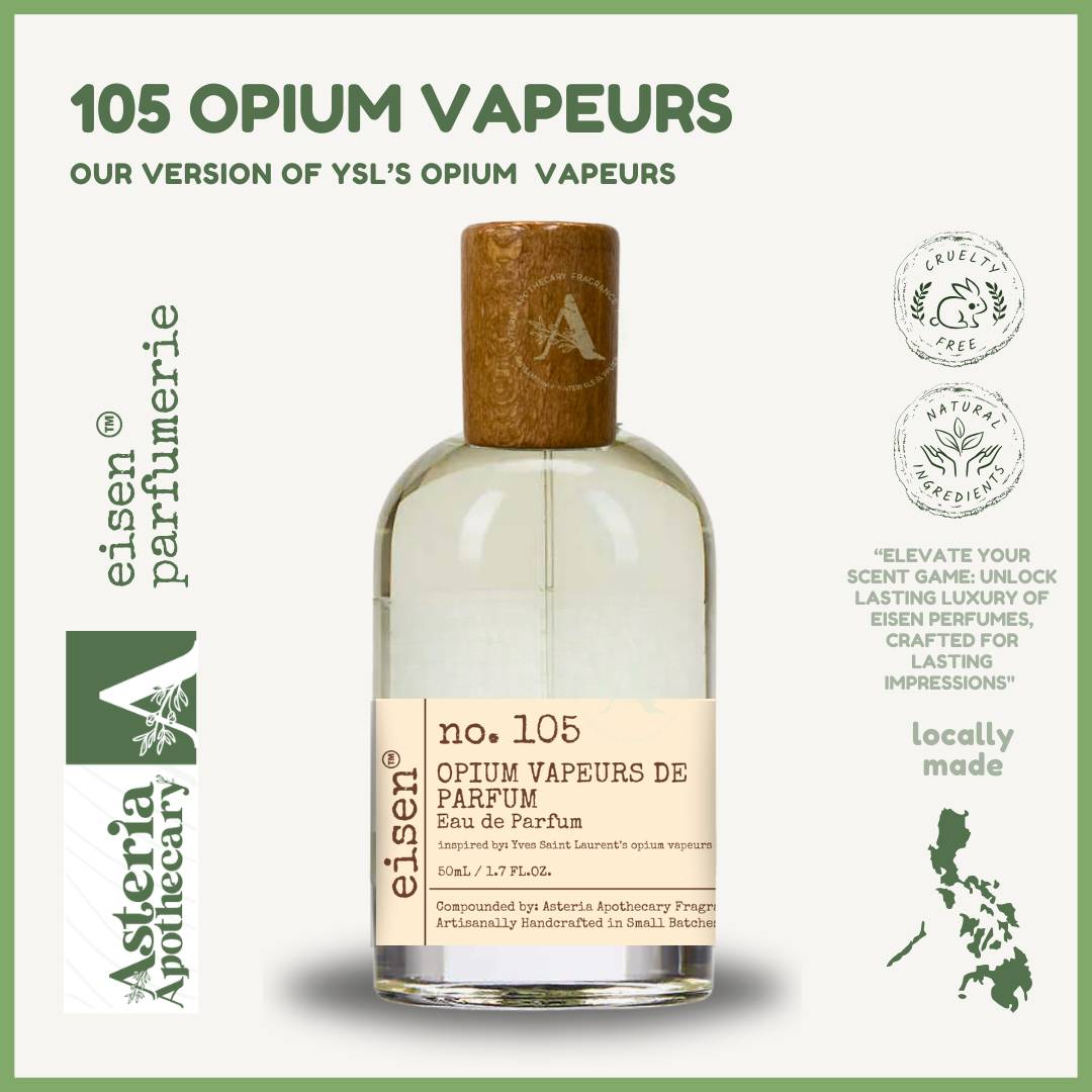 EP105 OPIUM VAPEURS DE PARFUM