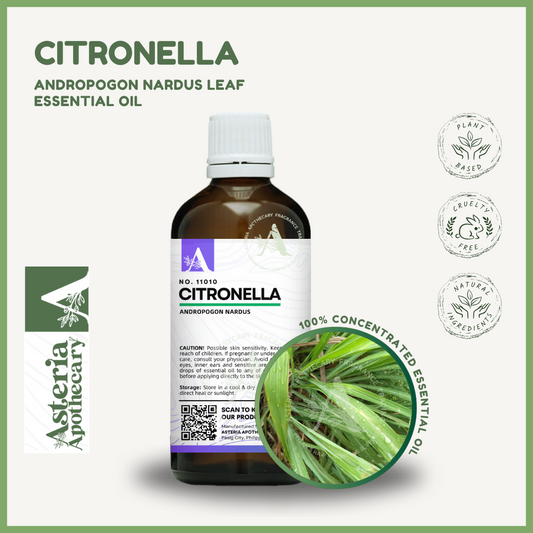 Citronella Essential Oil