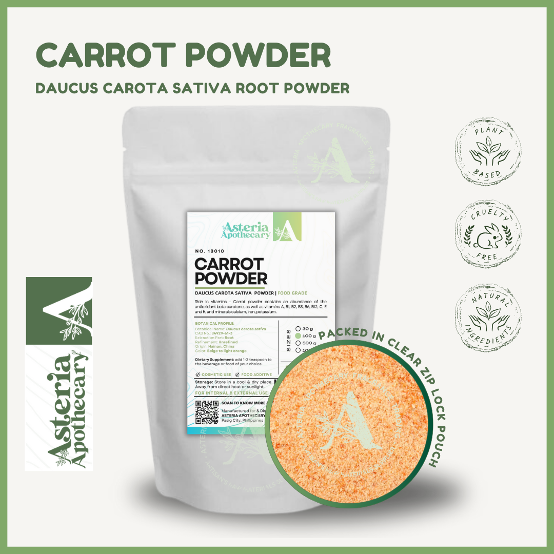 Carrot Powder