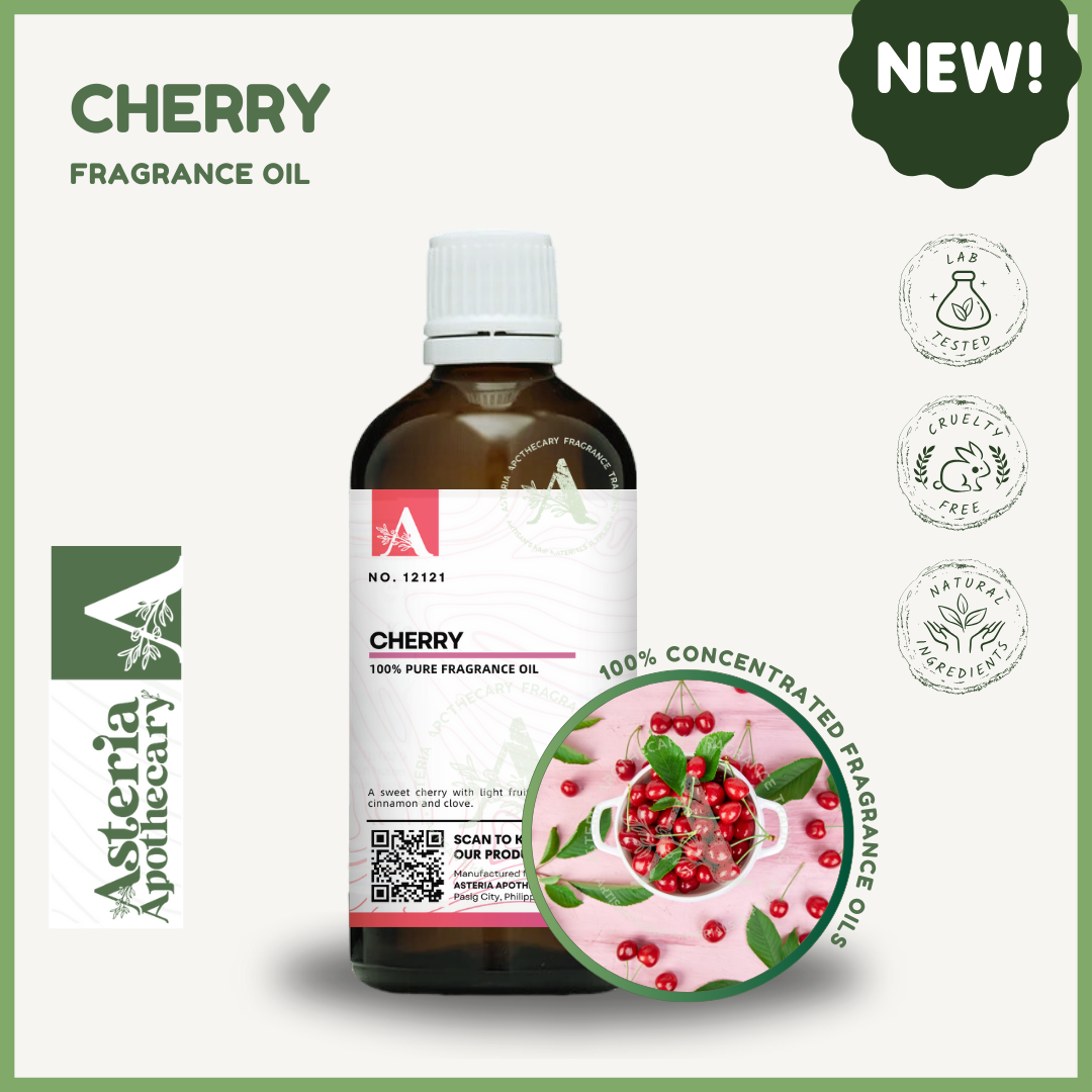 Cherry Fragrance Oil