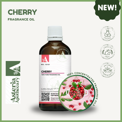 Cherry Fragrance Oil