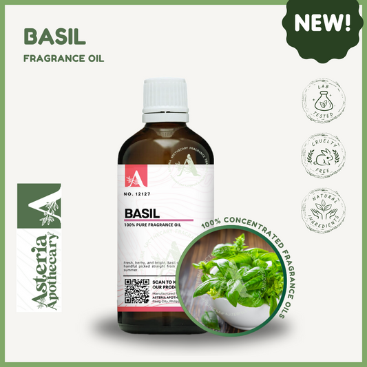 Basil Fragrance Oil