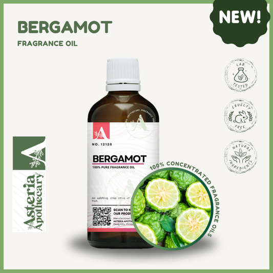 Bergamot Fragrance Oil