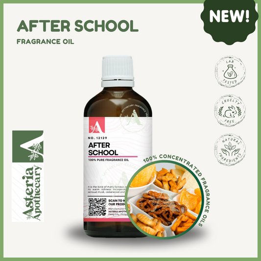 After School Fragrance Oil