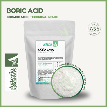 Boric Acid