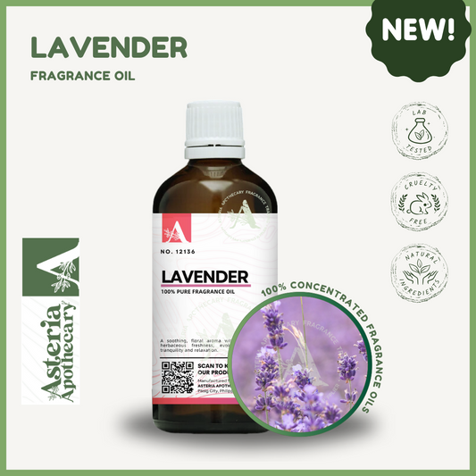 Lavender Fragrance Oil