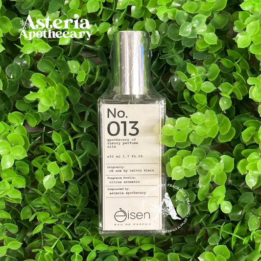 No. 013 CK One Inspired Perfume