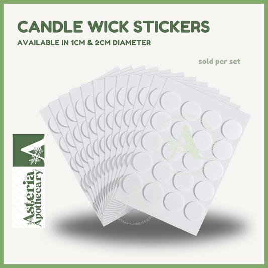 Wick Stickers