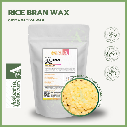Rice Bran Wax