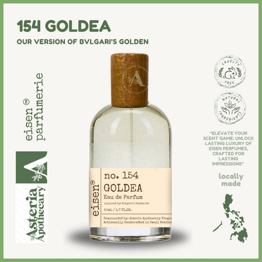 EP154 BVLGARI GOLDEA BY BVLGARI