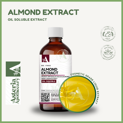 ALMOND OIL SOLUBLE EXTRACT