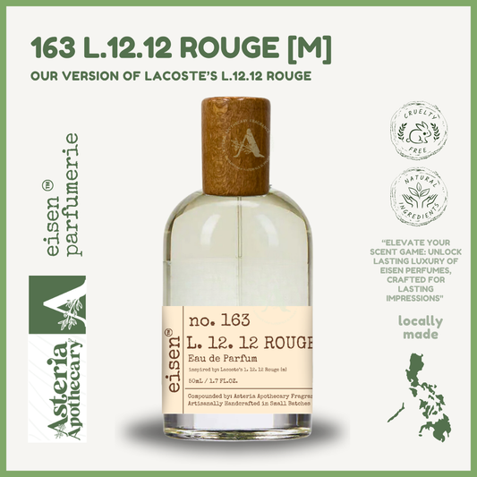 EP163 L1212 ROUGE BY LACOSTE
