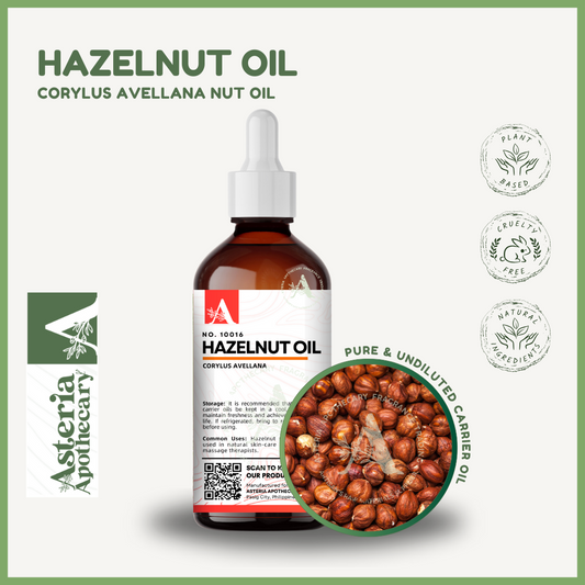 Hazelnut Oil