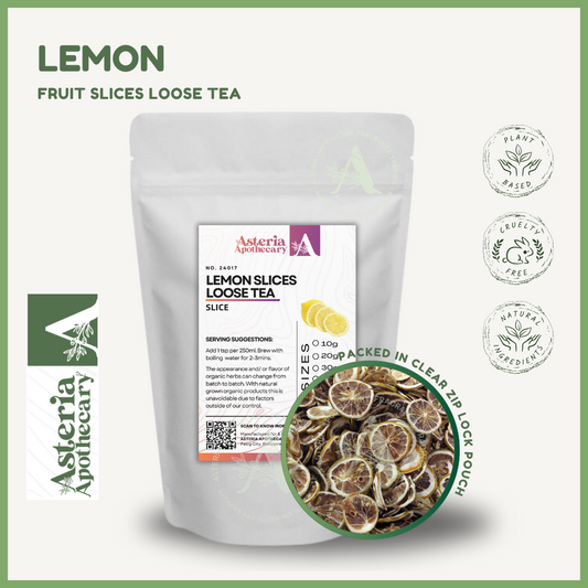 Lemon Slices Loose Tea