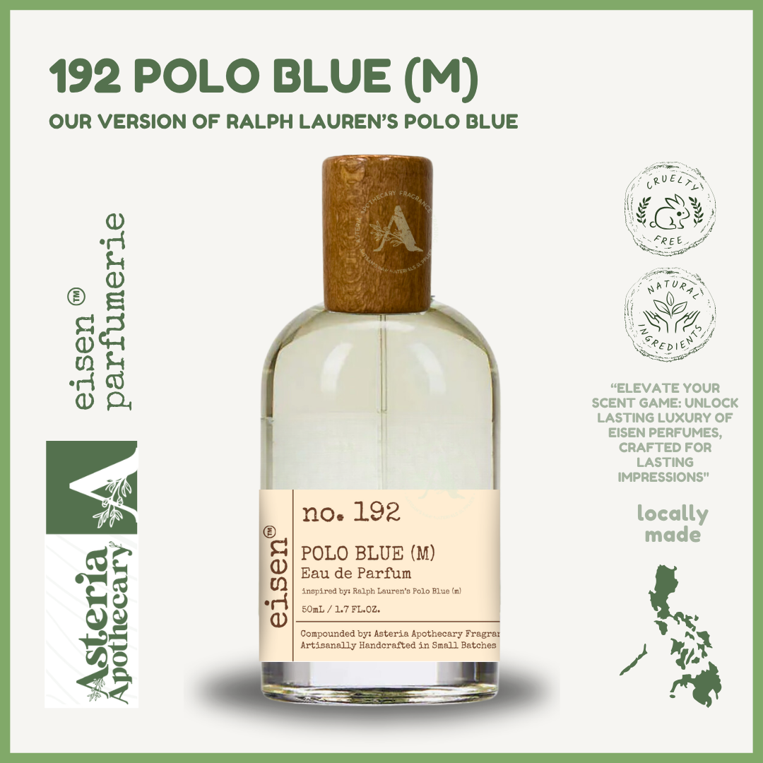 EP192 POLO BLUE BY RALPH LAUREN (MEN)