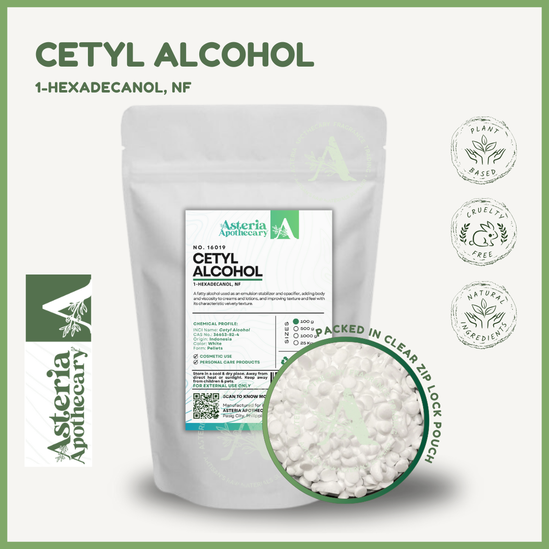 Cetyl Alcohol