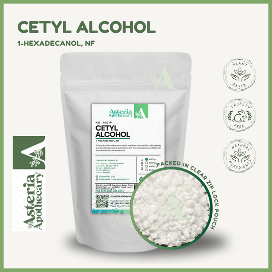 Cetyl Alcohol