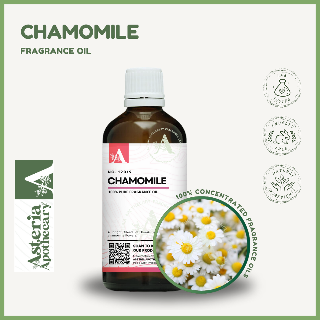 Chamomile Fragrance Oil