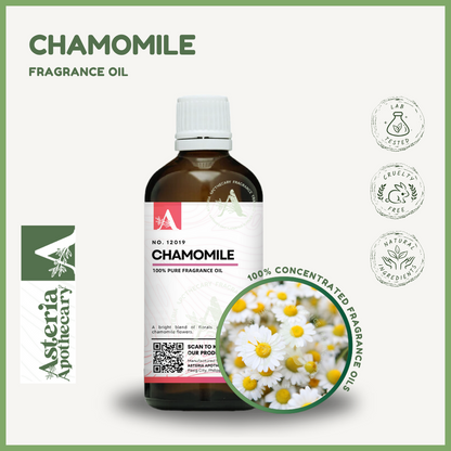 Chamomile Fragrance Oil