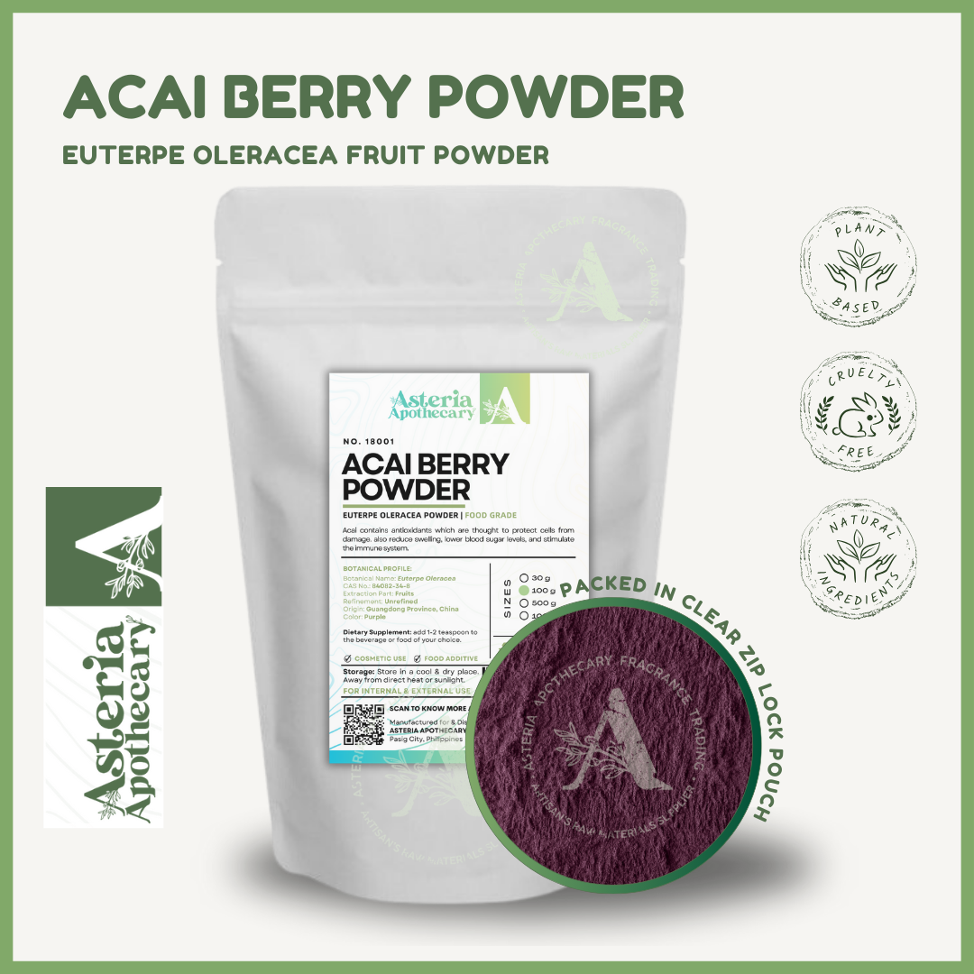 Acai Berry Powder