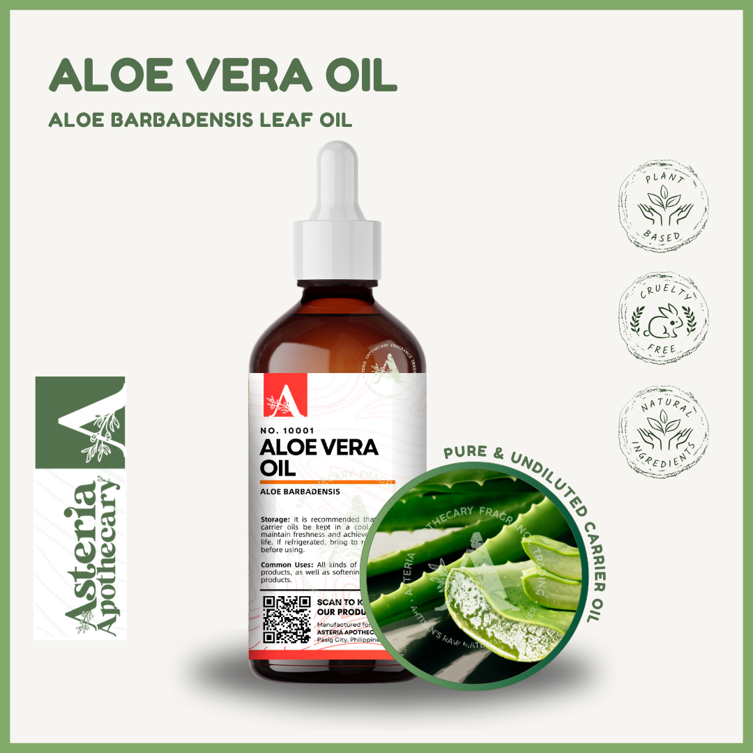 Aloe Vera Oil