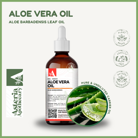 Aloe Vera Oil