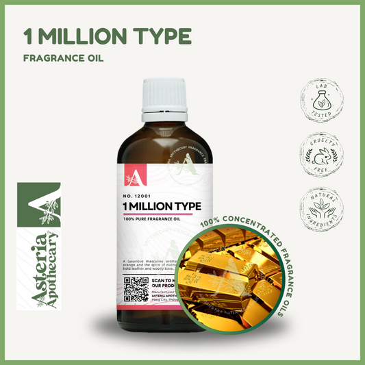 1 Million Type* Fragrance Oil