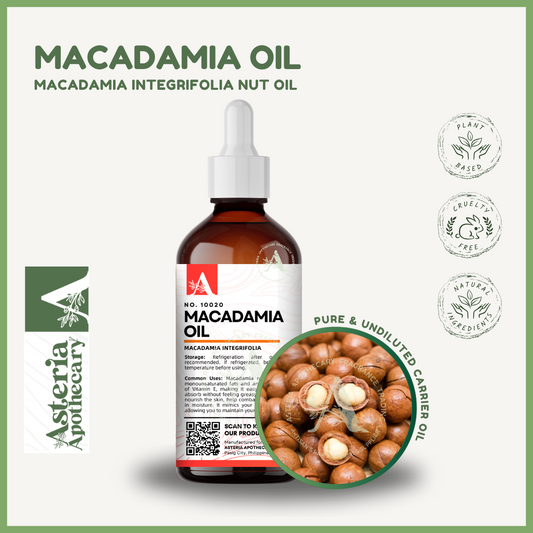 Macadamia Oil