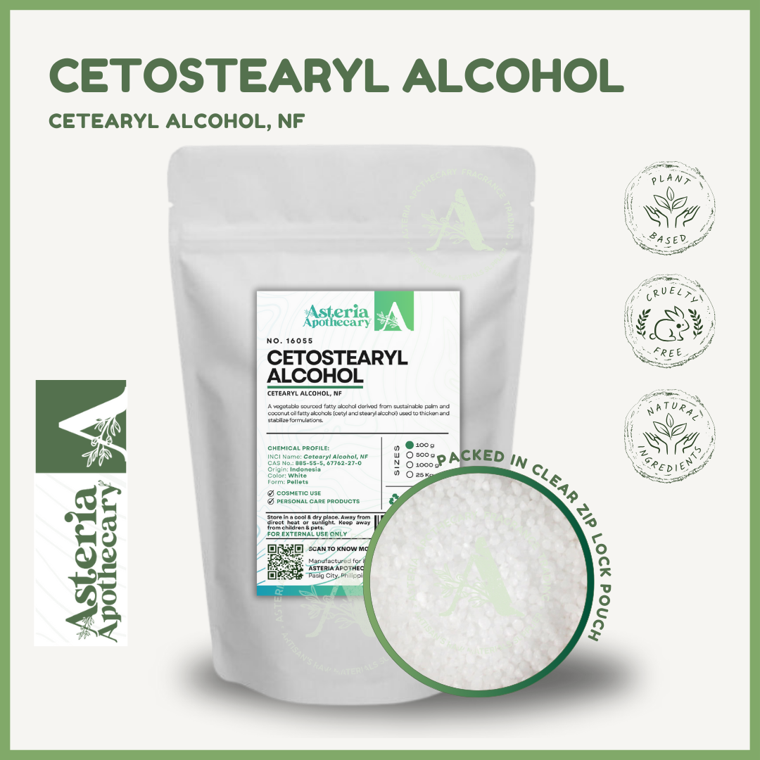 Cetostearyl Alcohol