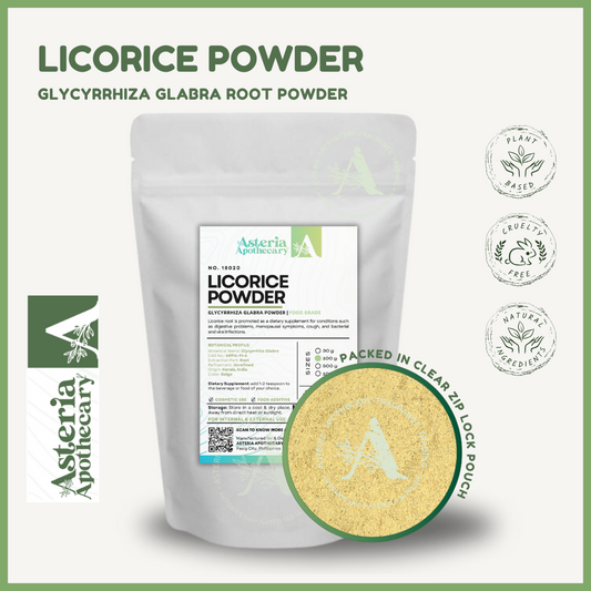 Licorice Powder