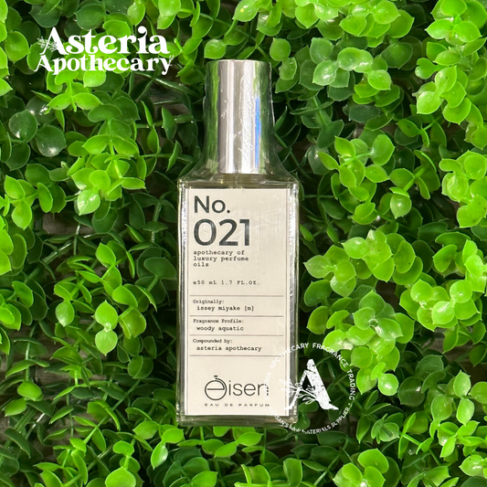 No. 021 Issey Miyake Men Inspired Perfume
