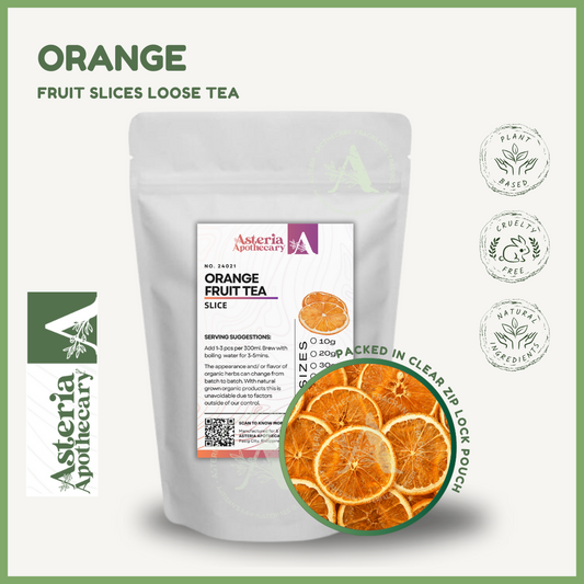 Orange Slices Loose Tea
