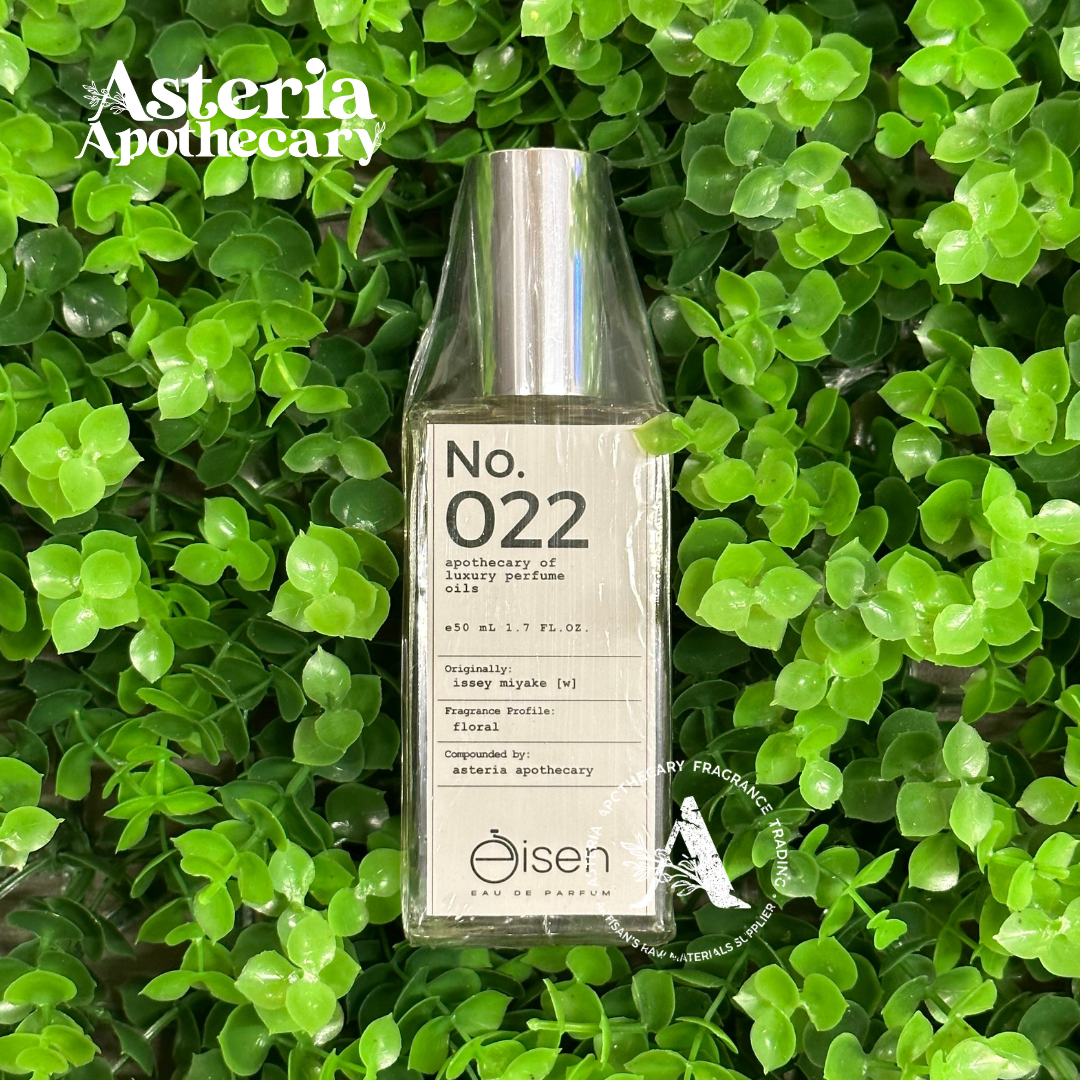 No. 022 Issey Miyake Women Inspired Perfume