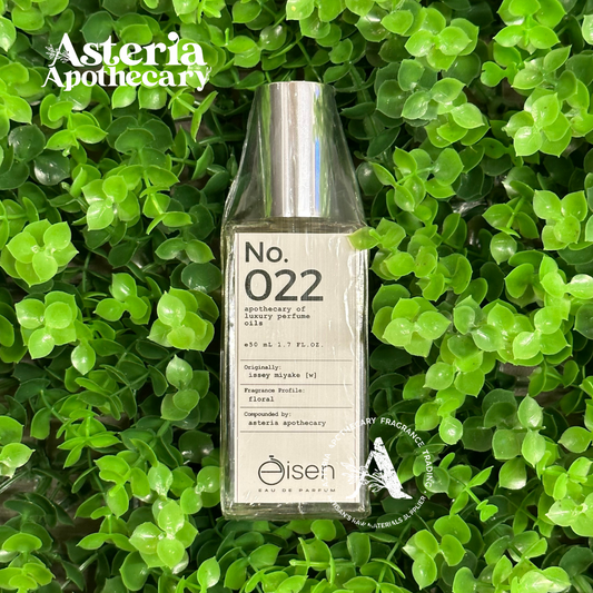 No. 022 Issey Miyake Women Inspired Perfume