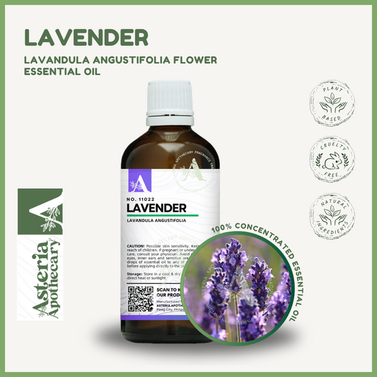 Lavender Essential Oil