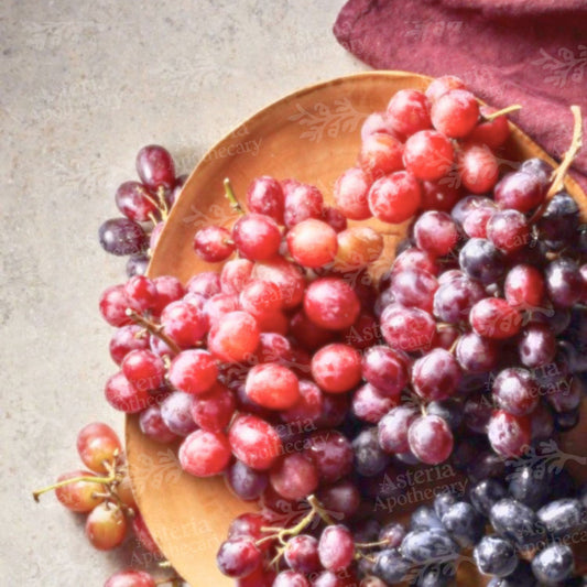 GRAPES LIP FLAVOR OIL