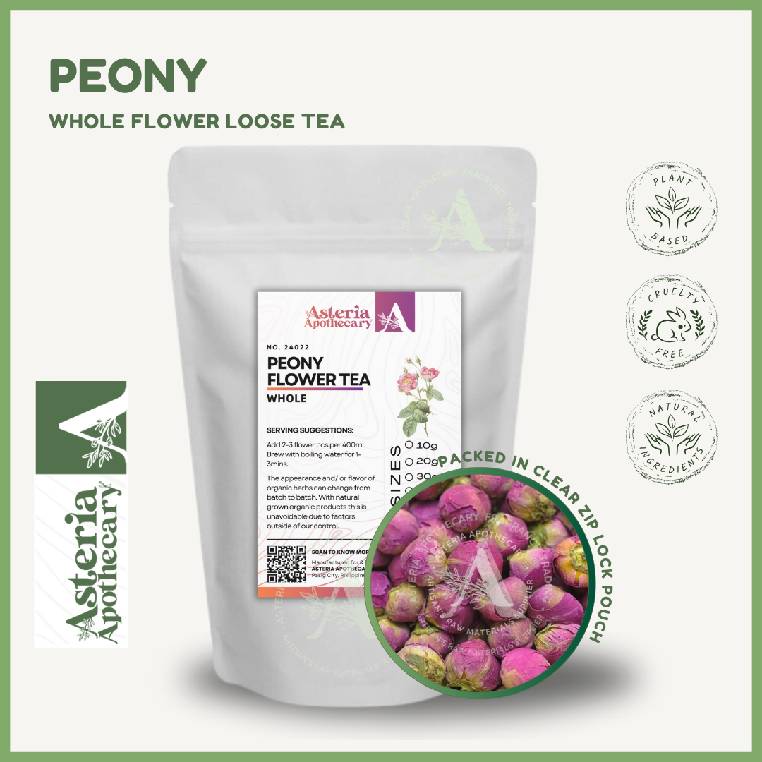Peony Loose Tea