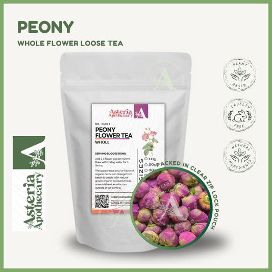 Peony Loose Tea