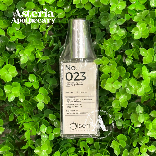 No. 023 JM English Pear & Fressia Inspired Perfume