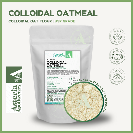 Colloidal Oatmeal